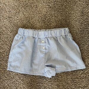 Shein beachy shorts